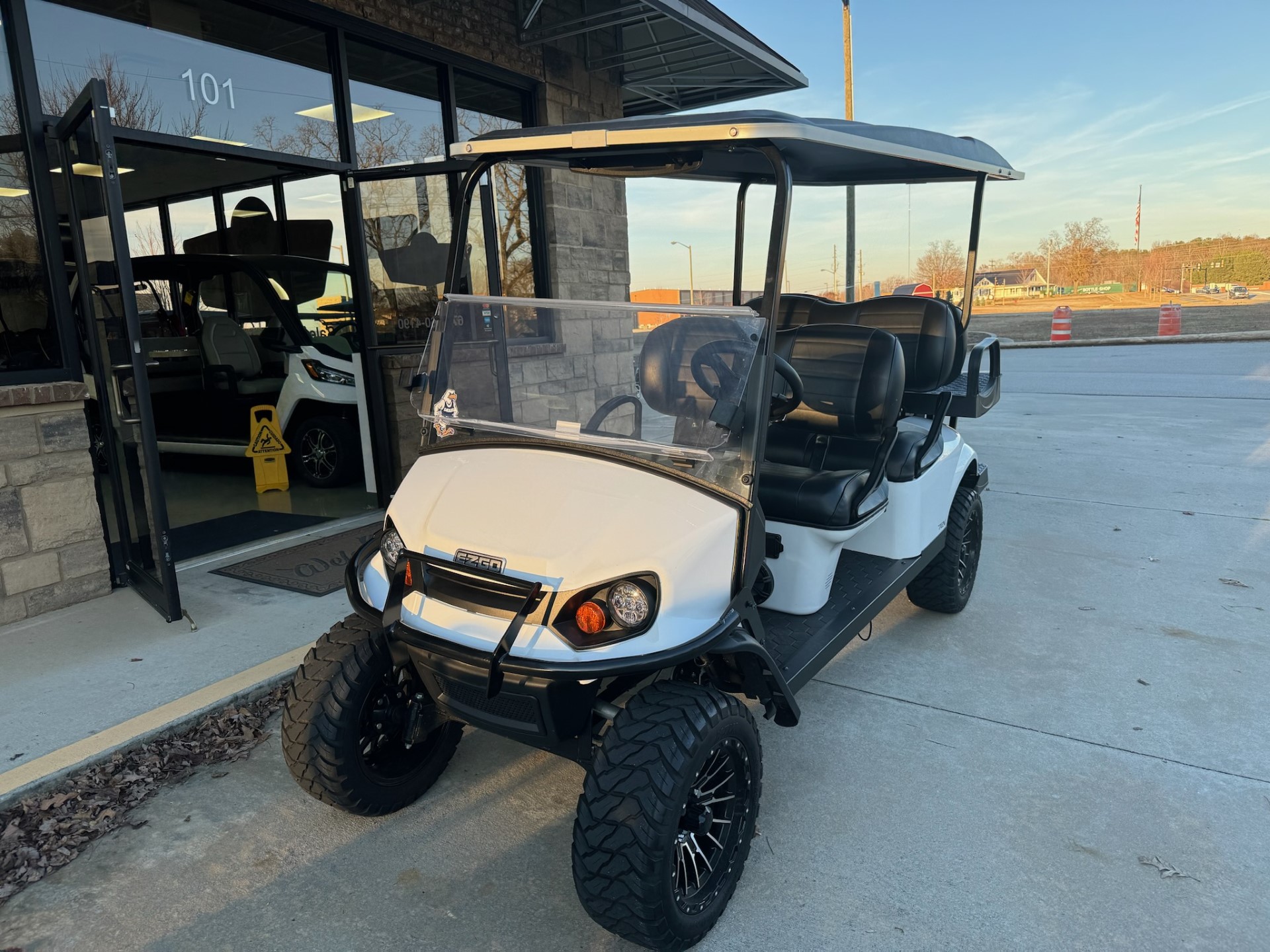 Used Inventory North Atlanta Golf Carts
